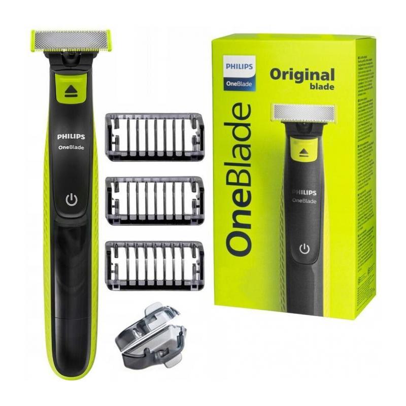 Cortapelo philips oneblade qp2724 - 10