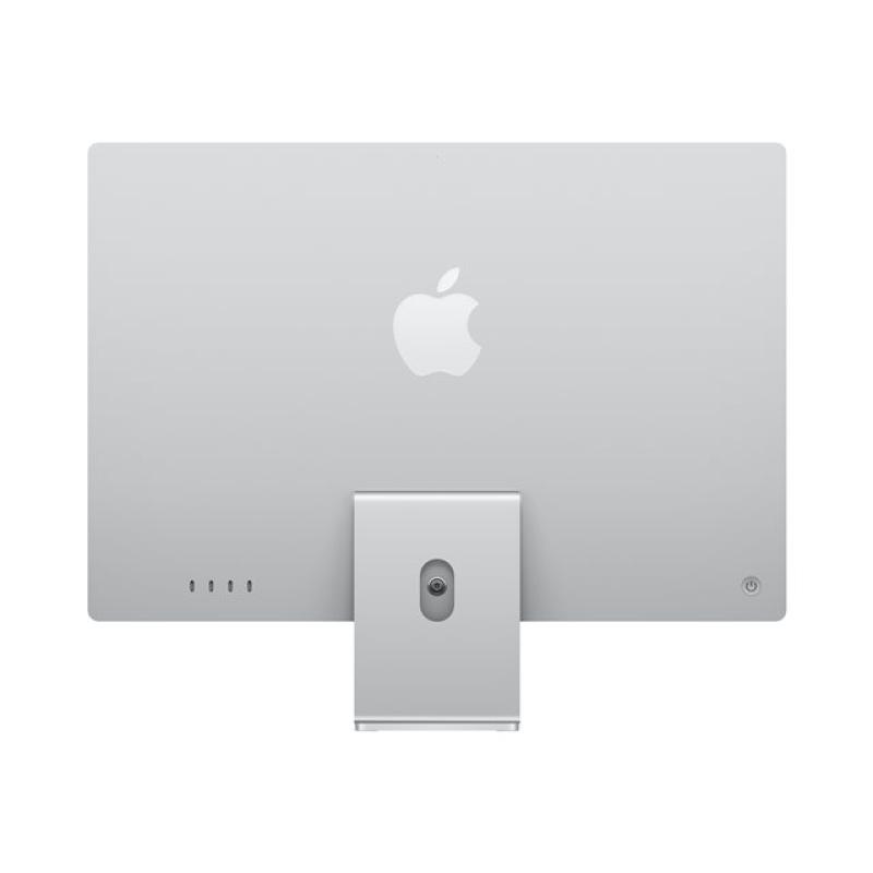 Ordenador all in one apple imac m4 - 16gb - ssd 256gb - 24 pulgadas - plata