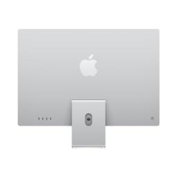 Ordenador all in one apple imac m4 - 16gb - ssd 256gb - 24 pulgadas - plata