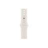 Smartwatch apple watch se 3 gps 44mm starlight m - l