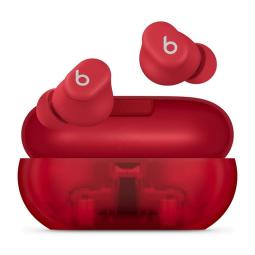 Auriculares apple beats solo buds inalambrico rojo