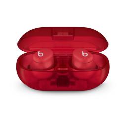 Auriculares apple beats solo buds inalambrico rojo