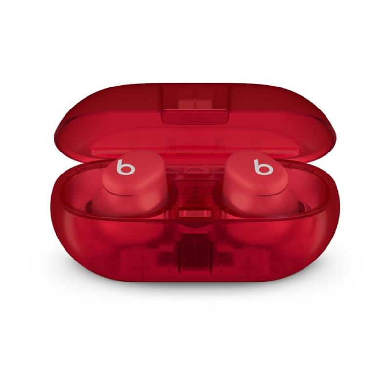 Auriculares apple beats solo buds inalambrico rojo