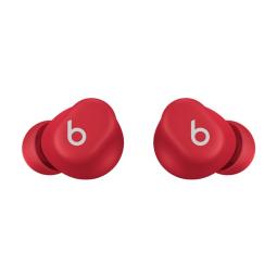 Auriculares apple beats solo buds inalambrico rojo