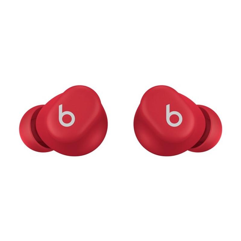 Auriculares apple beats solo buds inalambrico rojo