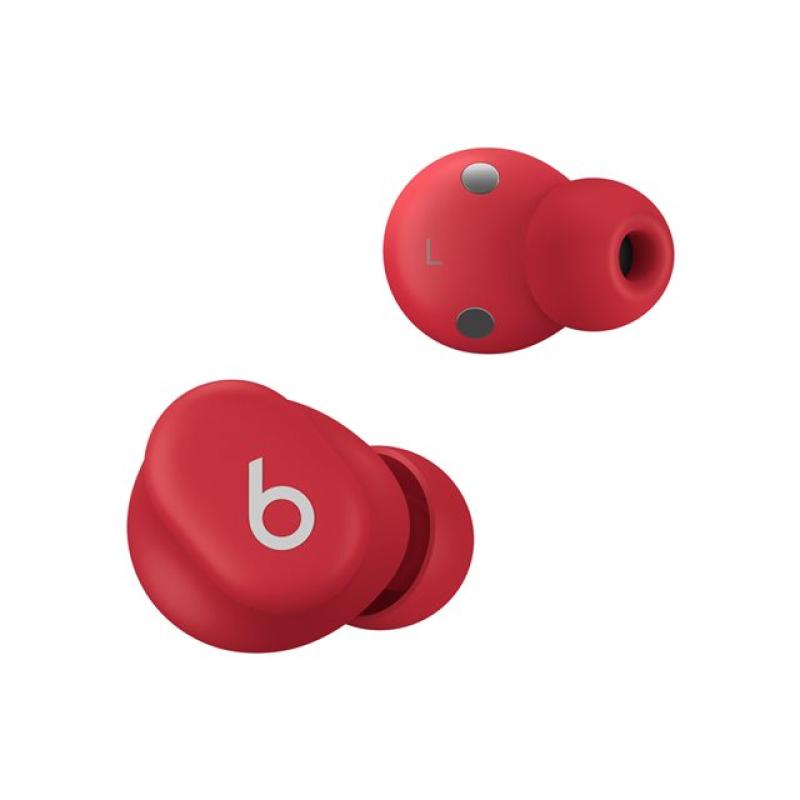 Auriculares apple beats solo buds inalambrico rojo