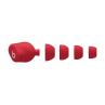 Auriculares apple beats solo buds inalambrico rojo