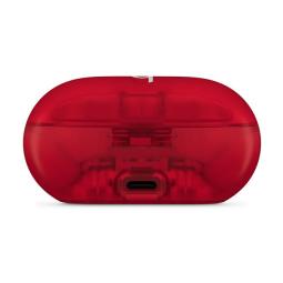 Auriculares apple beats solo buds inalambrico rojo