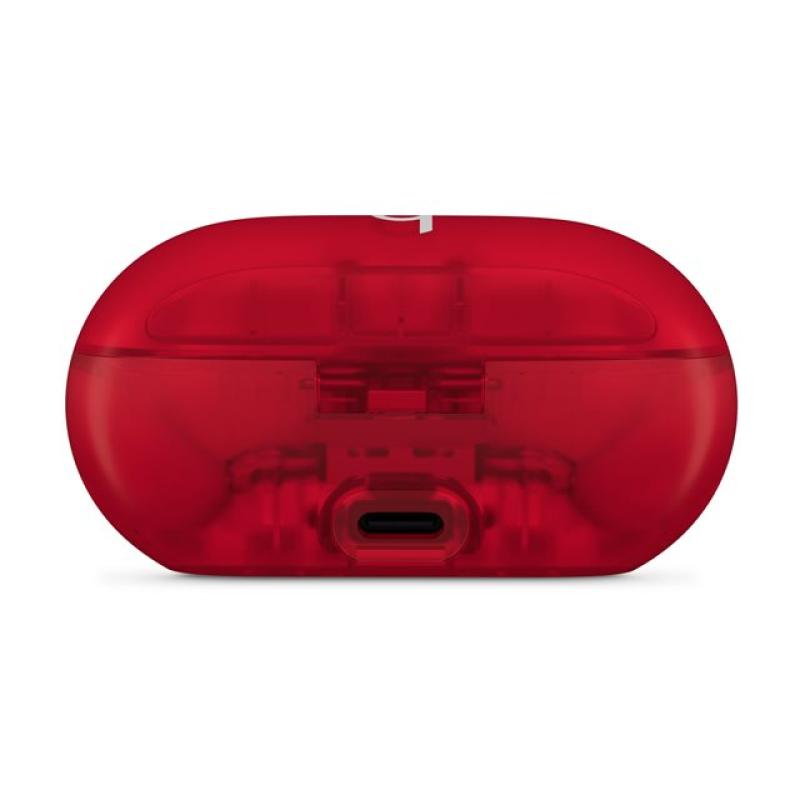 Auriculares apple beats solo buds inalambrico rojo