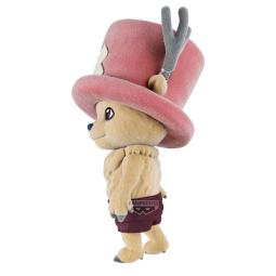 Figura banpresto a netflix series one piece big fluffy puffy tony tony chopper