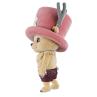 Figura banpresto a netflix series one piece big fluffy puffy tony tony chopper