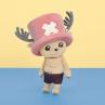 Figura banpresto a netflix series one piece big fluffy puffy tony tony chopper