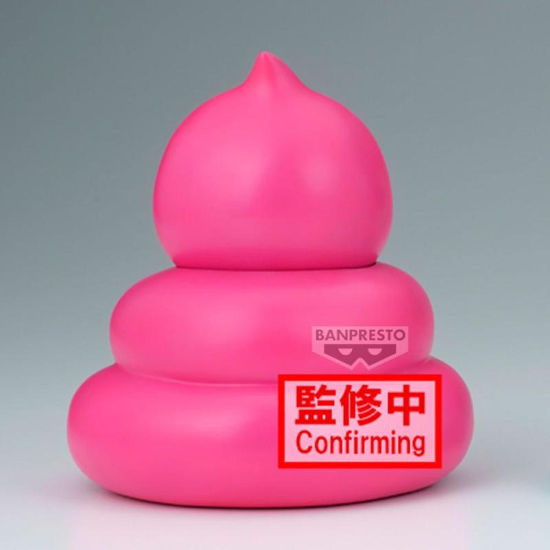 Figura banpresto crayon shinchan big sofvimates shinnosuke nohara poop cosplay ver.a