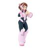 Figura banpresto my hero academia glitter&glamours ochaco uraraka