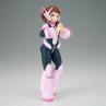 Figura banpresto my hero academia glitter&glamours ochaco uraraka