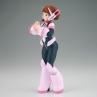 Figura banpresto my hero academia glitter&glamours ochaco uraraka