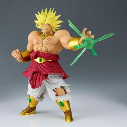 Figura banpresto dragon ball z gxmateria broly