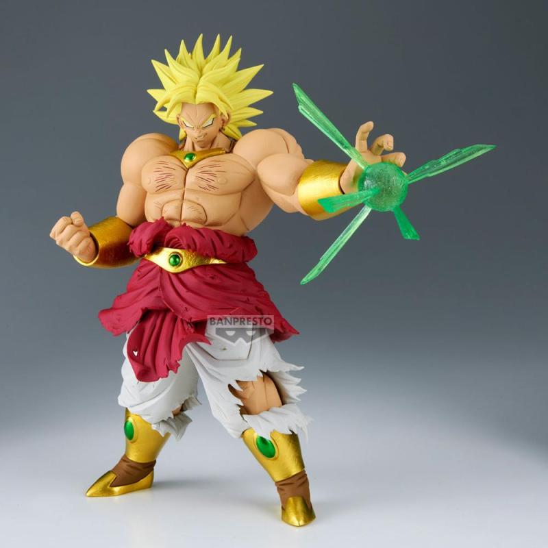 Figura banpresto dragon ball z gxmateria broly