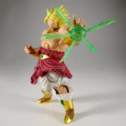 Figura banpresto dragon ball z gxmateria broly