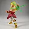 Figura banpresto dragon ball z gxmateria broly