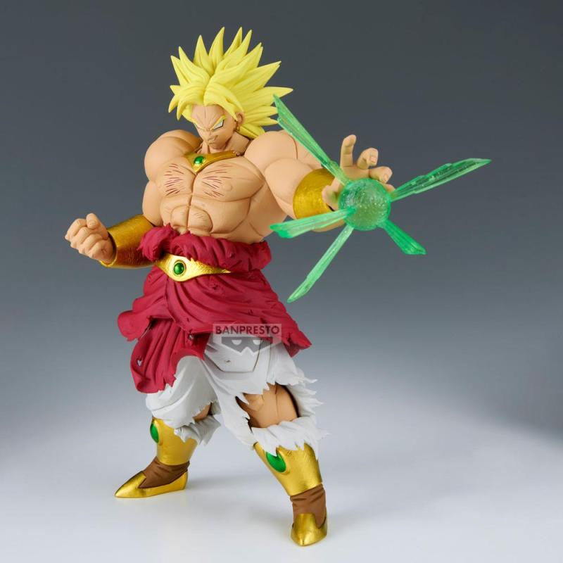 Figura banpresto dragon ball z gxmateria broly