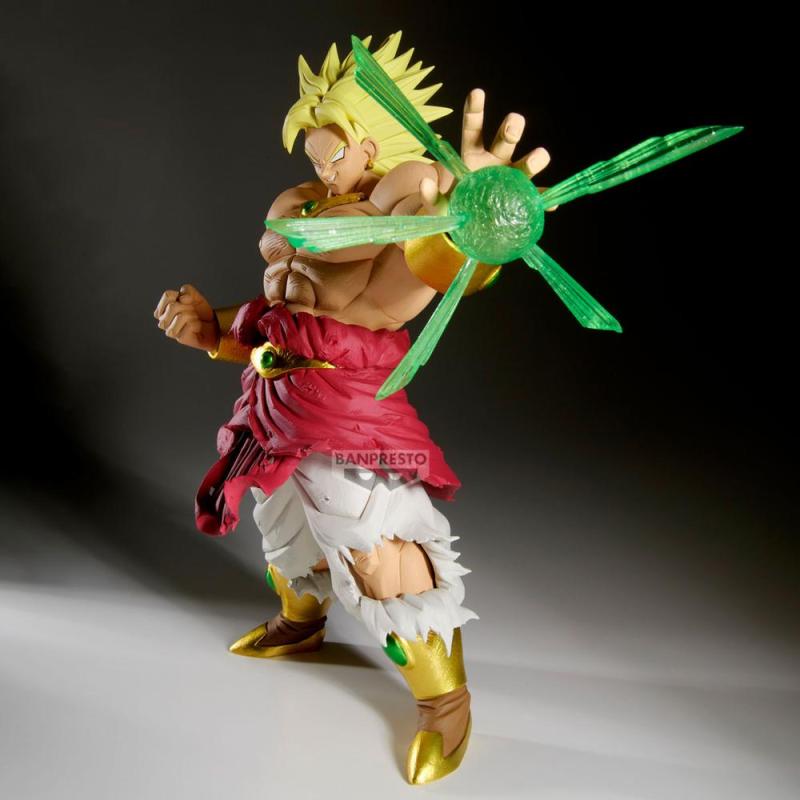 Figura banpresto dragon ball z gxmateria broly