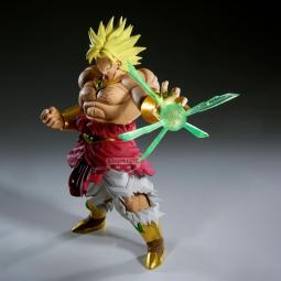 Figura banpresto dragon ball z gxmateria broly