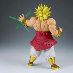 Figura banpresto dragon ball z gxmateria broly
