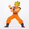 Figura banpresto dragon ball z blood of saiyans - super saiyan son goku -