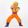 Figura banpresto dragon ball z blood of saiyans - super saiyan son goku -