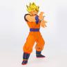 Figura banpresto dragon ball z blood of saiyans - super saiyan son goku -