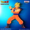 Figura banpresto dragon ball z blood of saiyans - super saiyan son goku -
