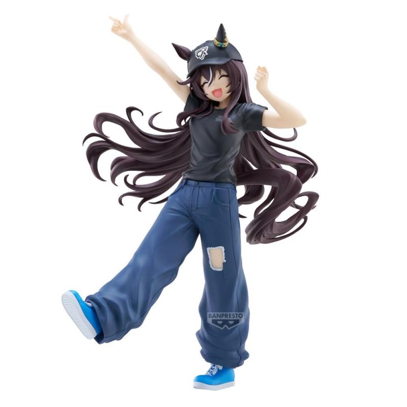 Figura banpresto umamusume pretty derby boc'z vivlos as lilv