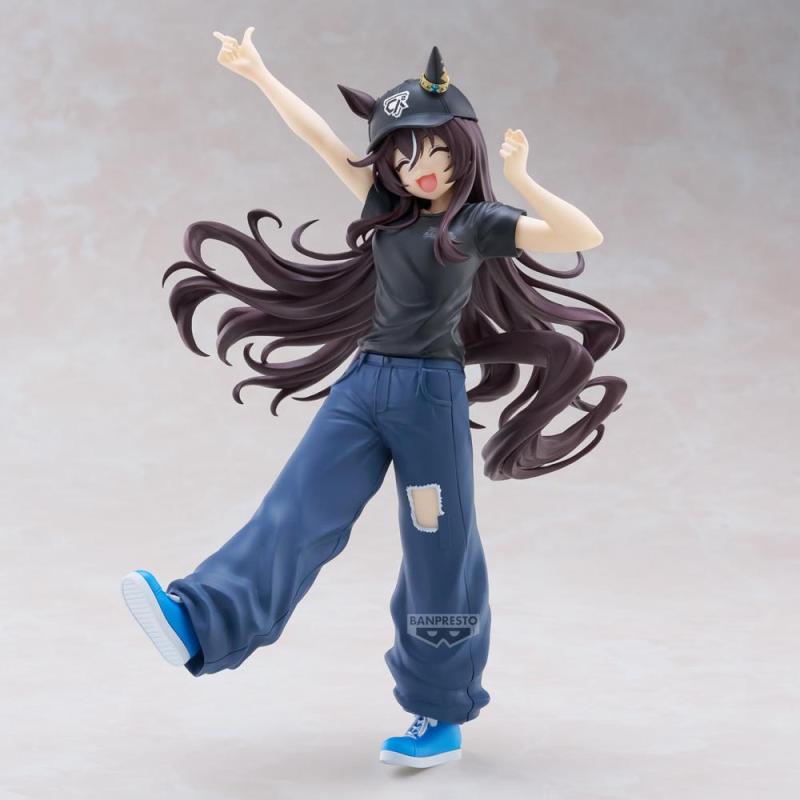 Figura banpresto umamusume pretty derby boc'z vivlos as lilv
