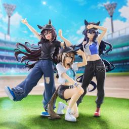 Figura banpresto umamusume pretty derby boc'z vivlos as lilv