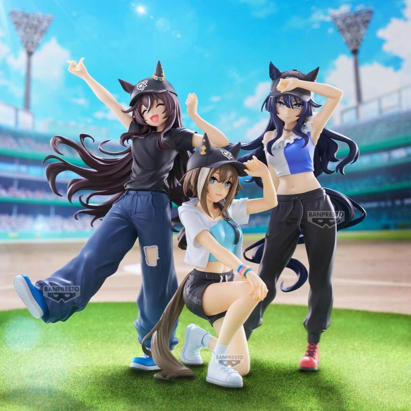 Figura banpresto umamusume pretty derby boc'z vivlos as lilv