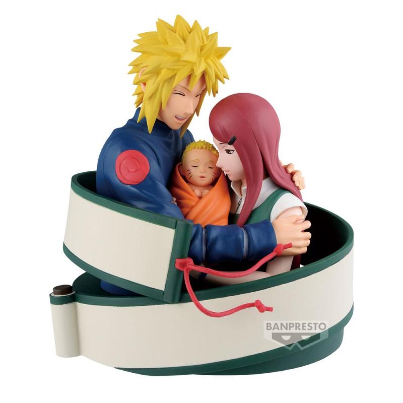 Figura banpresto naruto 72 series 53 figure