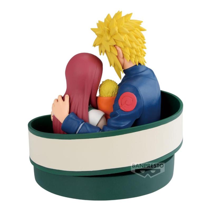 Figura banpresto naruto 72 series 53 figure