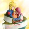 Figura banpresto naruto 72 series 53 figure
