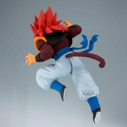 Figura banpresto dragon ball gt match makers super saiyan 4 gogeta(vs super yi - shinron)