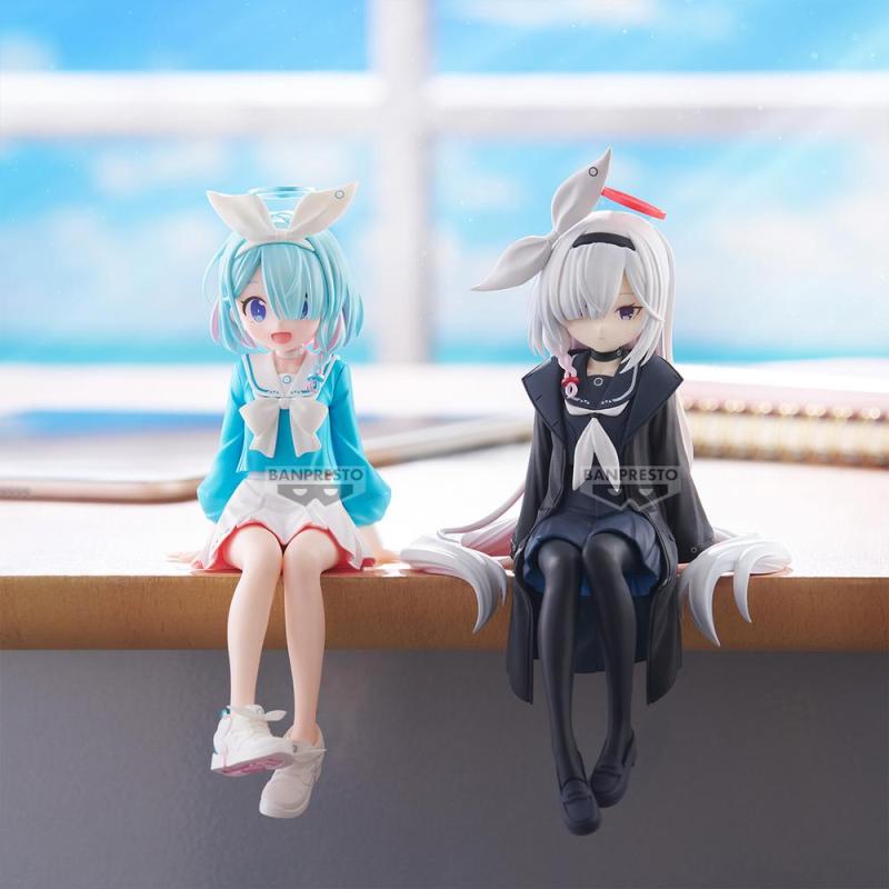 Figura banpresto blue archive monitor top figz arona