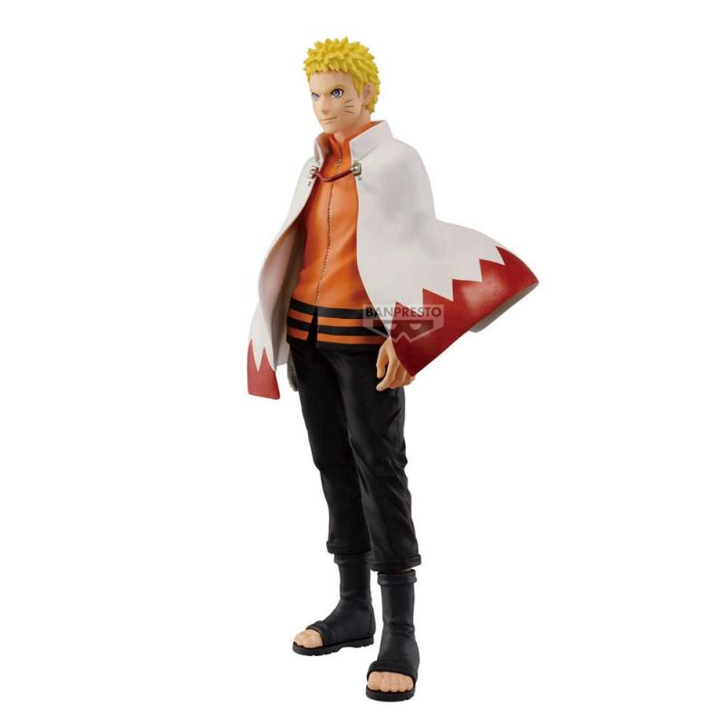 Figura banpresto naruto 72 series naruto uzumaki -