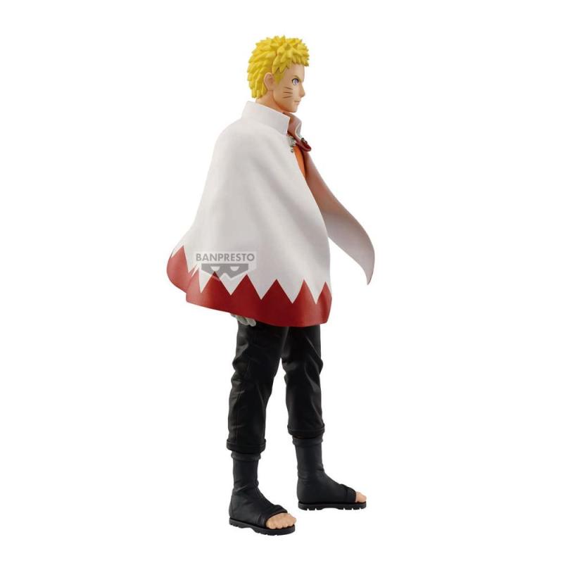 Figura banpresto naruto 72 series naruto uzumaki -