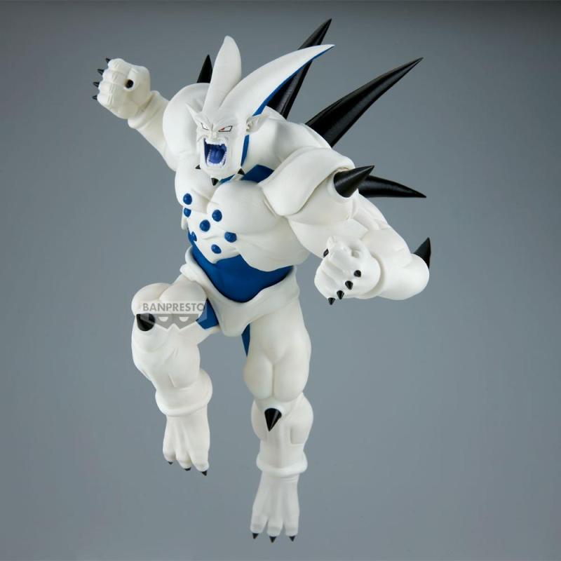 Figura banpresto dragon ball gt match makers super yi - shinron(vs super saiyan 4 gogeta)