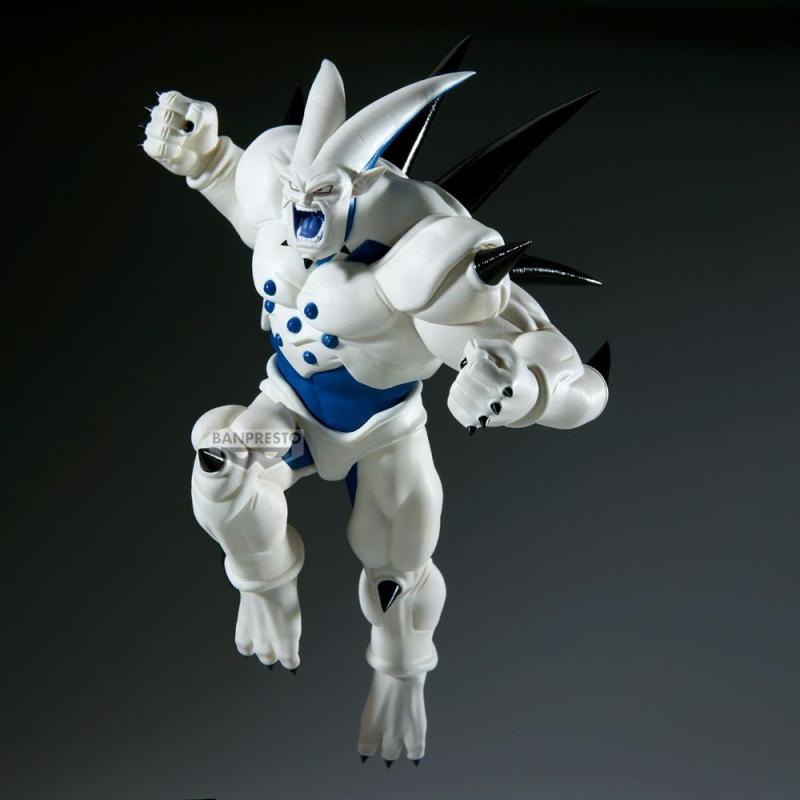 Figura banpresto dragon ball gt match makers super yi - shinron(vs super saiyan 4 gogeta)