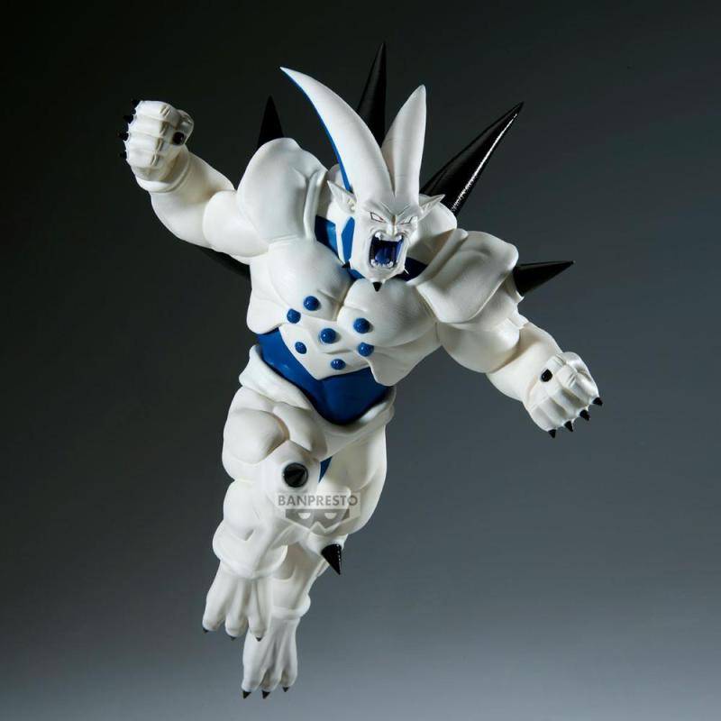 Figura banpresto dragon ball gt match makers super yi - shinron(vs super saiyan 4 gogeta)