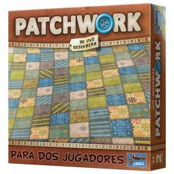 Juego de mesa patchwork pegi 8 - Imagen 1