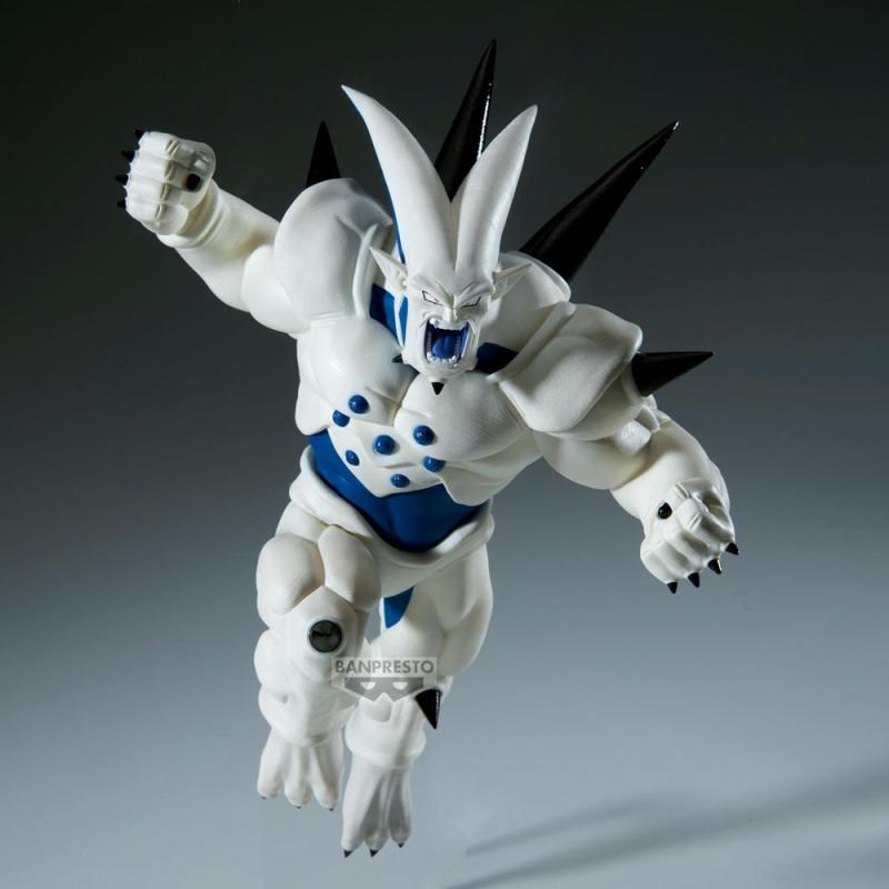 Figura banpresto dragon ball gt match makers super yi - shinron(vs super saiyan 4 gogeta)