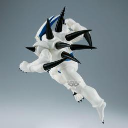 Figura banpresto dragon ball gt match makers super yi - shinron(vs super saiyan 4 gogeta)