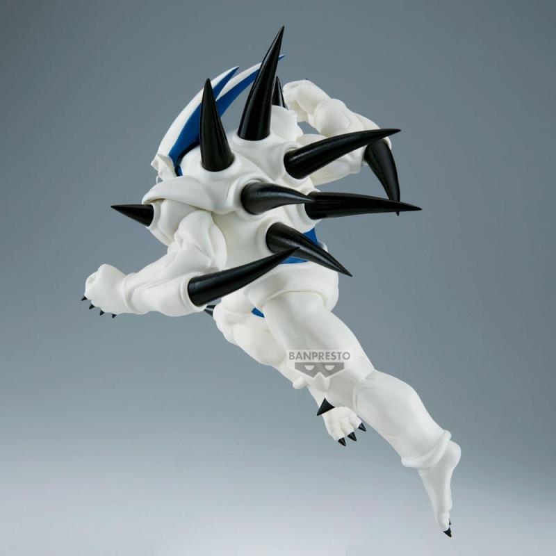 Figura banpresto dragon ball gt match makers super yi - shinron(vs super saiyan 4 gogeta)